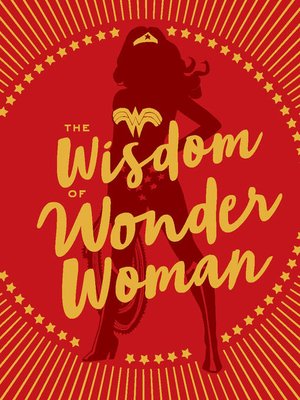 cover image of The Wisdom of Wonder Woman